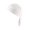White, variant on Sweat Wicking Cap Hat Bandana Head Wrap Polyester Microfiber Breathable Quick Dry Adjustable for Men Women Cycling Running Football
