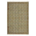 thumbnail image 2 of Casavani Handmade Cotton Vintage Look Carpet,Yellow 5x7 feet, 2 of 6