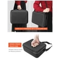 thumbnail image 3 of Portable Handbag Storage Carrying Case Shoulder Bag for Autel EVO II/ EVO II Pro/ EVO II Dual Drone, 3 of 8