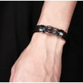 thumbnail image 4 of Pulsera Para Mi Hijo Pulsera Madre e Hijo Unidos Para Siempre Cuero PU, 4 of 5