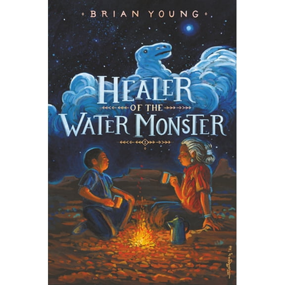 Pre-Owned Healer of the Water Monster (Hardcover) 0062990403 9780062990402