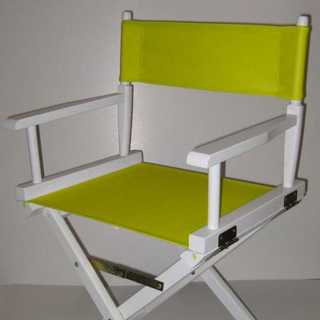 Director's Chair: Director's Chair Replacement Canvas - Yellow