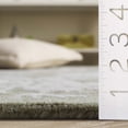 thumbnail image 4 of SAFAVIEH Glamour Declan Floral Runner Rug, Sage/Ivory, 2'3" x 8', 4 of 10