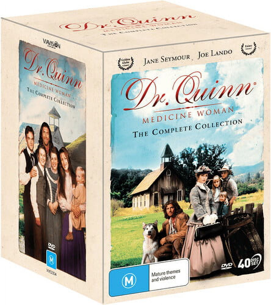 その他 Dr Quinn Medicine Woman The Complete Collection [Import anglais] wgteh8f Dr. Quinn, Medicine Woman: The Complete Collection - Walmart.com