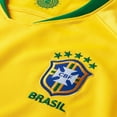 thumbnail image 3 of Jersey Playera Nike de la Seleccion Nacional  de Brasil Para Mujer Talla Mediano (M), 3 of 5