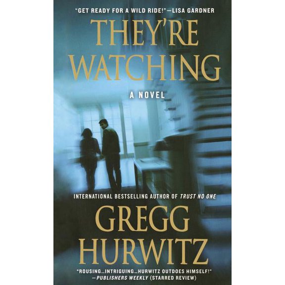 They're Watching, (Paperback)