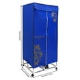 thumbnail image 2 of Clothes Dryer Portable Travel Dryer Machine Portable Dryer 45 dB 60-70℃ Drying Machine, 2 of 19