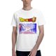 thumbnail image 1 of Camiseta de Manga Corta para Hombres DBZ, 1 of 5
