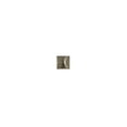 thumbnail image 3 of 3/4" Square Cabinet Knob, 3 of 5