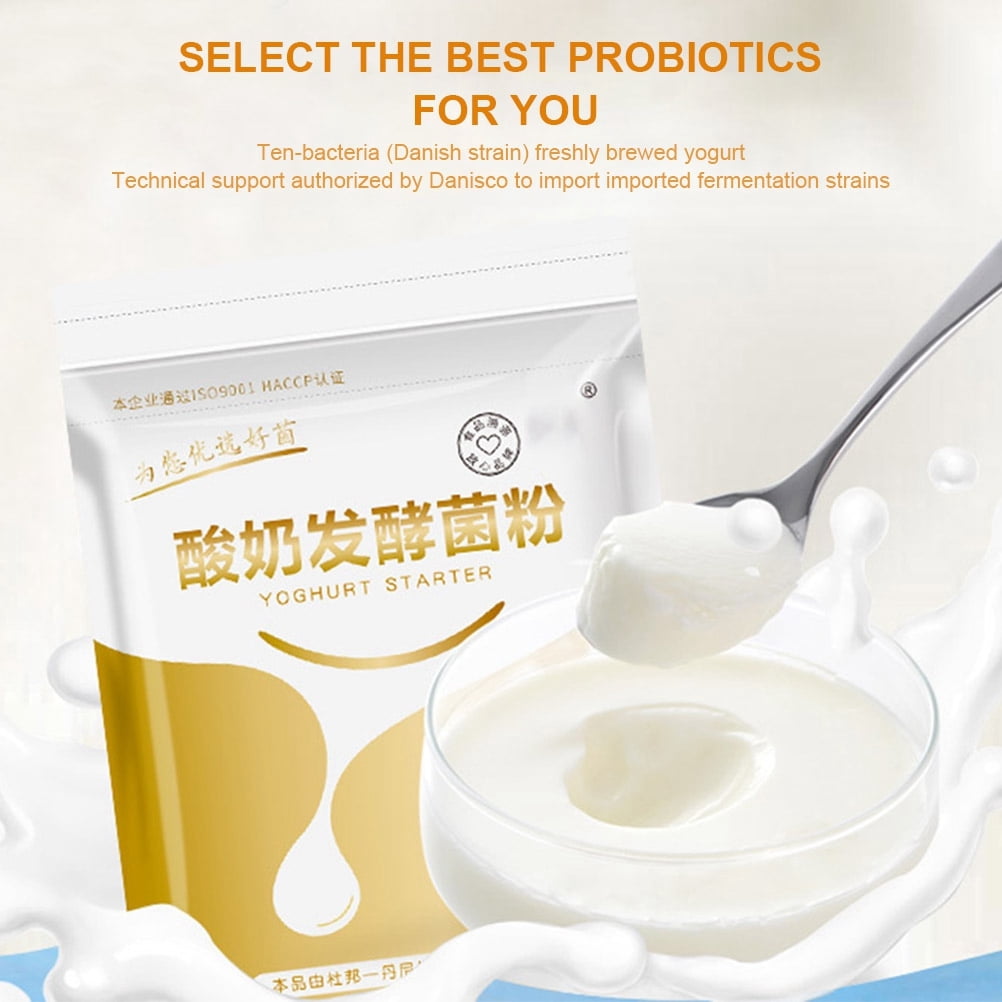 Yogurt fermentation bacteria powder probiotic yeast powder homemade