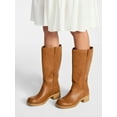 thumbnail image 4 of No Boundaries Women's Tall Riding Boot, Wide Width Available, 4 of 5