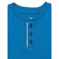 thumbnail image 3 of Garanimals Toddler Boys Long Sleeve Henley Tee, Sizes 18M-5T, 3 of 3