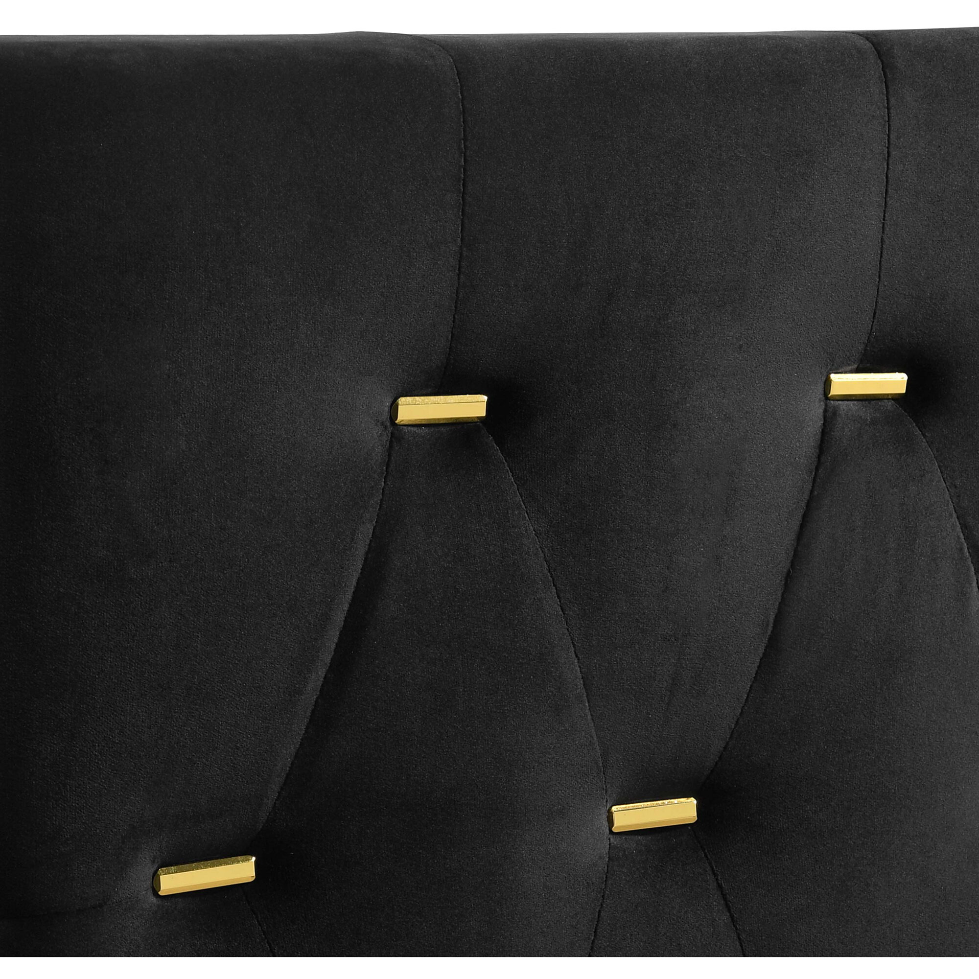 Queen Size Adjustable Bed Base, James Black Upholstered Queen Panel Bed, Black Bed Frames,Upholstered Platform Bed Frames, Furniture Bedroom Furniture Beds, Frames & Bases