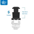 thumbnail image 3 of Mobile Phone Clamp For Playstation4 PS4 Controller, 3 of 5
