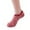 Watermelon Red, variant on TBWNWG Women's Soft Sole Indoor Slipper Socks Cozy Thickened Floor Footwear for Home Yoga and Early Education Comfort,Sizes One Size
