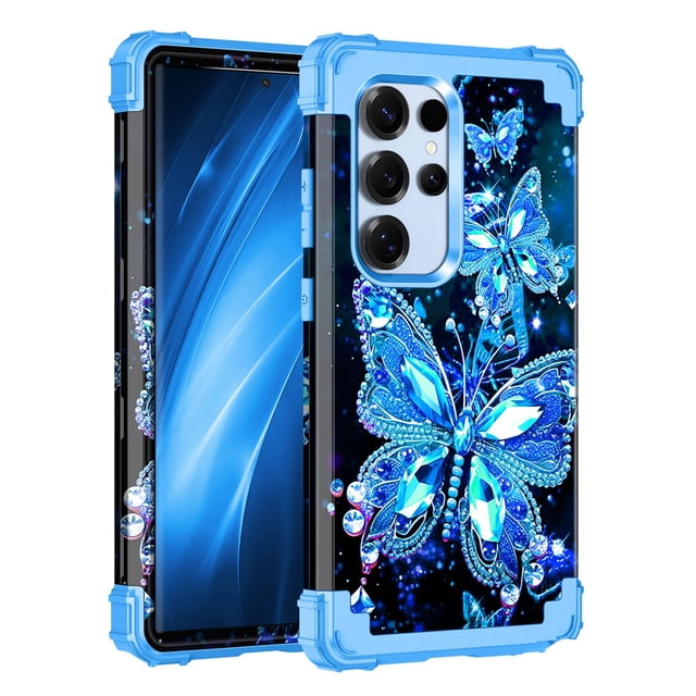 Funda Miqala para Samsung Galaxy S25 Ultra 6.9" 5G