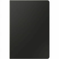 Samsung Book Cover Keyboard/Cover Case (Book Fold) Samsung Galaxy Tab S9, Galaxy Tab S9 FE Tablet, Black