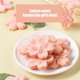 thumbnail image 5 of Matsuzay ABS DIY Sakura molde para galletas sello galletas caseras con estilo hermosos moldes para galletas Sakura Herramientas y accesorios para hornear, 5 of 6
