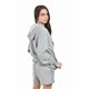thumbnail image 3 of Conjunto sudadera con shorts Roman Fashion /Juvenil, 5290 (Gris) gris G, 3 of 4