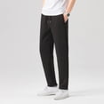 thumbnail image 5 of Otvok Mens Casual Daily Outdoor Beach Loose Lightweight Breathable Pants, 5 of 6