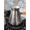 thumbnail image 4 of STP Goods Copper Turkish Coffee Pot Cezve 20.3 oz, 4 of 12