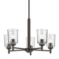 thumbnail image 2 of Kichler Lighting - Shailene - 5 Light Chandelier-15.25 Inches Tall and 23.75, 2 of 5