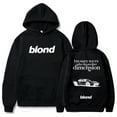 thumbnail image 3 of Blond Album Hoodie Frank Ocean Merch White Ferrari Music Women Men Harajuku Long Sleeve Sweatshirts, 3 of 6