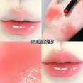 thumbnail image 5 of Kokovifyves Solid Clear Mirror Shine Lip Gloss, Natural Look Long Wear Daily Lip Cosmetic, 5 of 6