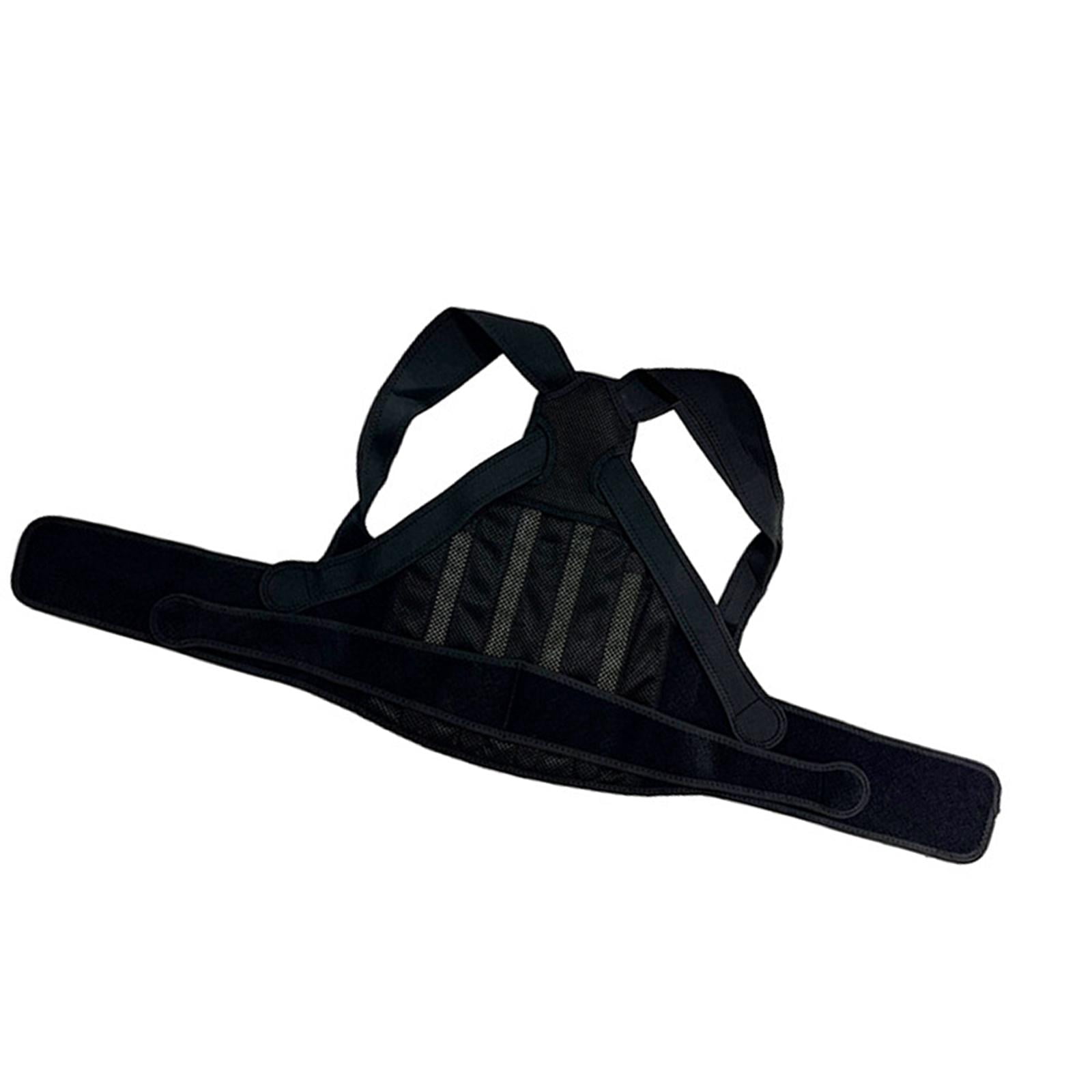 Zxpjkyu Posture Corrector Belt ,Back Support Back Straightener Support Strap, Corrective L