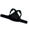 thumbnail image 3 of Corrector de postura Diseño ergonómico Entrenador ligero Soporte lumbar ajustable L, 3 of 8