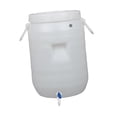thumbnail image 3 of simhoa Plastic Bucket Beekeeping Supplies Multipurpose Bin for Flour Paint Pet Food 10L, 3 of 8