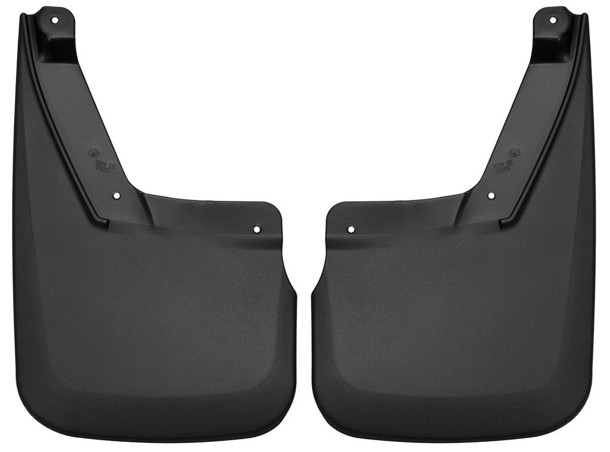 Husky Liners 58201 Front Mud Guards Fits 2015-2020 Chevy Suburban, Tahoe, GMC Yukon, Yukon XL