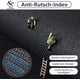 thumbnail image 5 of Alfombrilla de baño, alfombrilla curva para ducha, alfombrilla superabsorbente, de secado rápido, antideslizante, de microfibra, 5 of 7