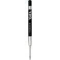 thumbnail image 2 of Parker Gel Rollerball Pen Refill, Medium Point, Black ink, 4 Pack, 2 of 4