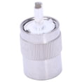 thumbnail image 3 of 50Pcs Connector UHF Male PL259 Plug Solder RG8 RG213 LMR400 7D- Cable Silver, 3 of 8