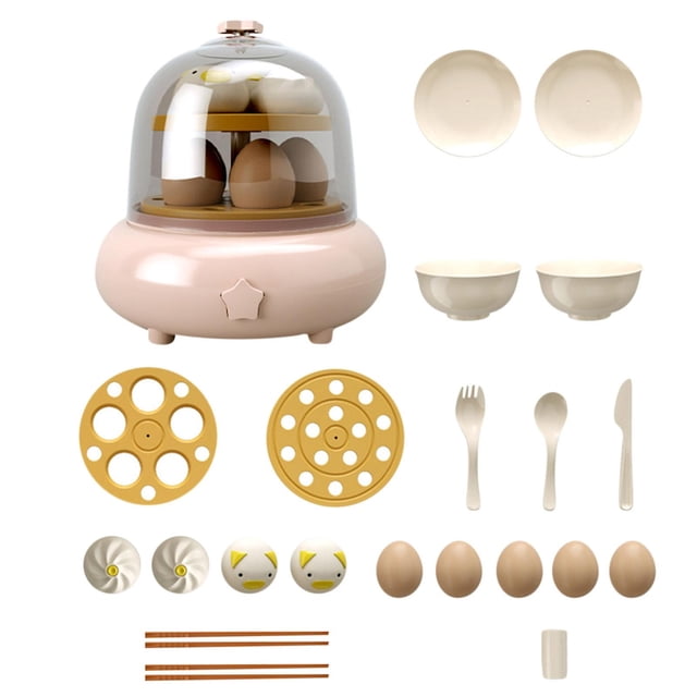 Set de vaporizadores de simulación Toy Play House para niños, 24 unidades
