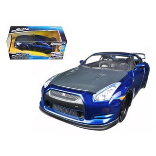 Jada Toys Furious 7 Models - Livin' the Fast Lifein Toy Cars
