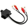 thumbnail image 1 of Car Amplifier Volume Regulator Speaker Bass Controller Car Audio Amplifier Sound Adjuster Subwoofer Amplifier 27.5cm 12V, 1 of 4