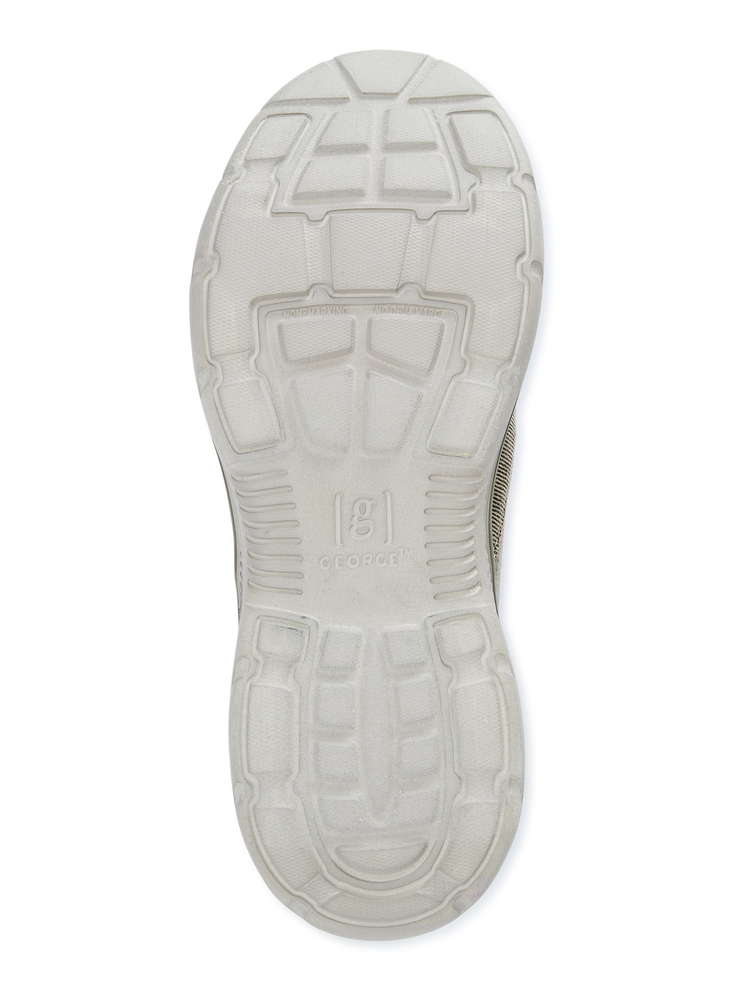 profesional guapo sensor George Men's Merrick Slip-on Casual Comfort Sneakers - Walmart.com