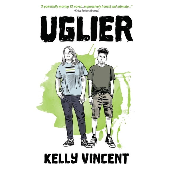 The Art of Being Ugly Uglier, Book 2, (Paperback)