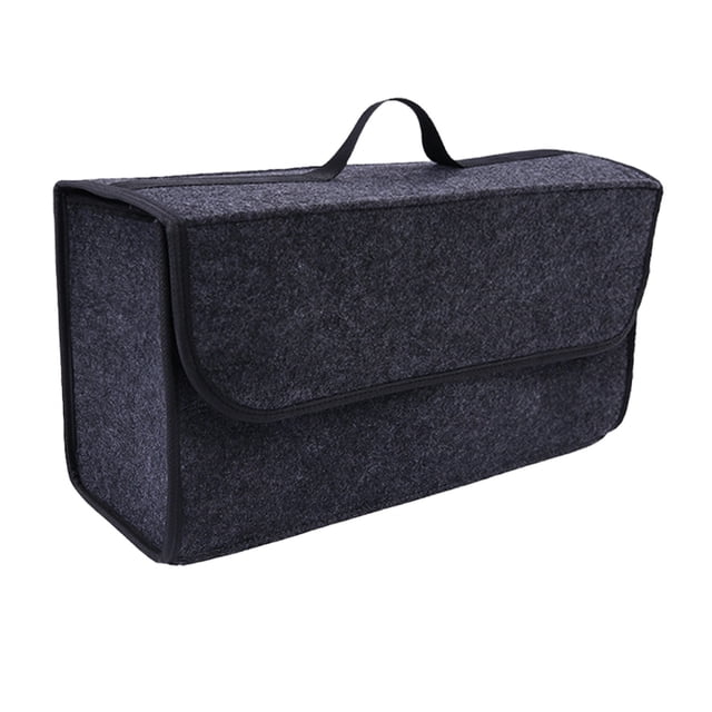 Rbaofujie Nonwovens Folding Storage Box,Foldable Car Trunk,Foldable Storage Box For Car Use