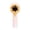 Yellow, variant on Powerful Rechargeable Fan Outdoor Portable Handheld Powerful Cooling Fan Outdoor Light Weight Coolers Enduring
