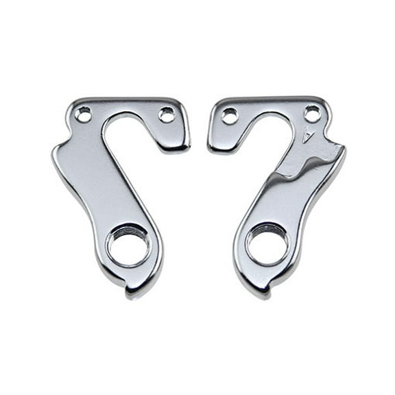 Bike Alloy Rear Derailleur Hangers A-HG059 Silver. bike part, bicycle parts.