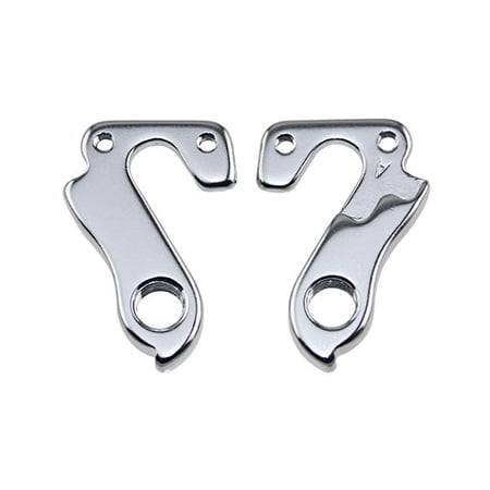 Bike Alloy Rear Derailleur Hangers A-HG059 Silver. bike part  bicycle parts. price history on PriceWatchPro