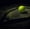 Contemporary Tennis, variant on Elephant Stock Modern Tennis Ball Wall Art - Horizontal Multi Panel Canvas - Living Room Wall Decor - Sports Multi Panel - Blue And Green Decor - 36" x 22"