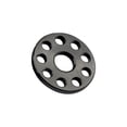 thumbnail image 3 of Wanyifa Titanium Washer M6 M8 M10 Spacer Nine Hole Gaskets for Motorcycle Car,M8,Black,10 Pcs, 3 of 5