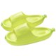 thumbnail image 1 of Zapatillas de baño, zapatillas de baño con forma de plátano para mujer, zapatillas de baño para ducha, tecnología de vanguardia, 1 of 9