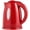 Red, variant on Electric Kettle, 1.7L Fast Boiling Water Heater for Coffee or Tea, BPA Free with Water Level Gauge, Auto Shut-Off, Boil-Dry Protection, Indicator Light and Removable Filter, Red KP72R