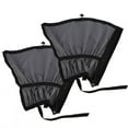 thumbnail image 2 of Herwey 2Foot Cover Winter Gaiters Foldable Elastic Lightweight Adjustable Windproof, 2 of 8