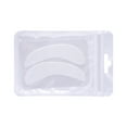 thumbnail image 2 of Eye Pads ,Eyelashes Perm Tool ,Soft ,Reusable ,under Eyepads Makeup Tool Silicone Eyelash Perming Curler Pads for Home Use, Women, Girls White, 2 of 10